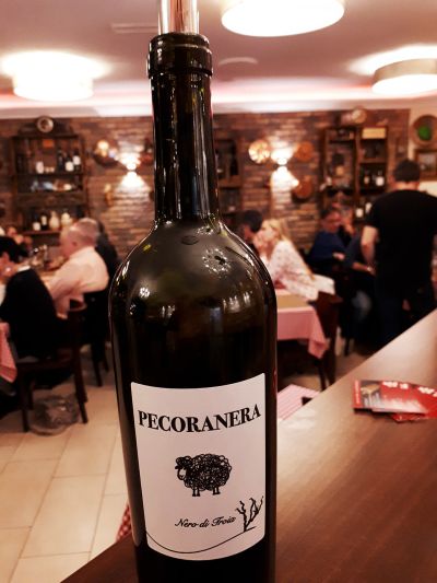 Wine & Dina | Trattoria La Pecora Nera | 08. Februar 2019 | Bild  03